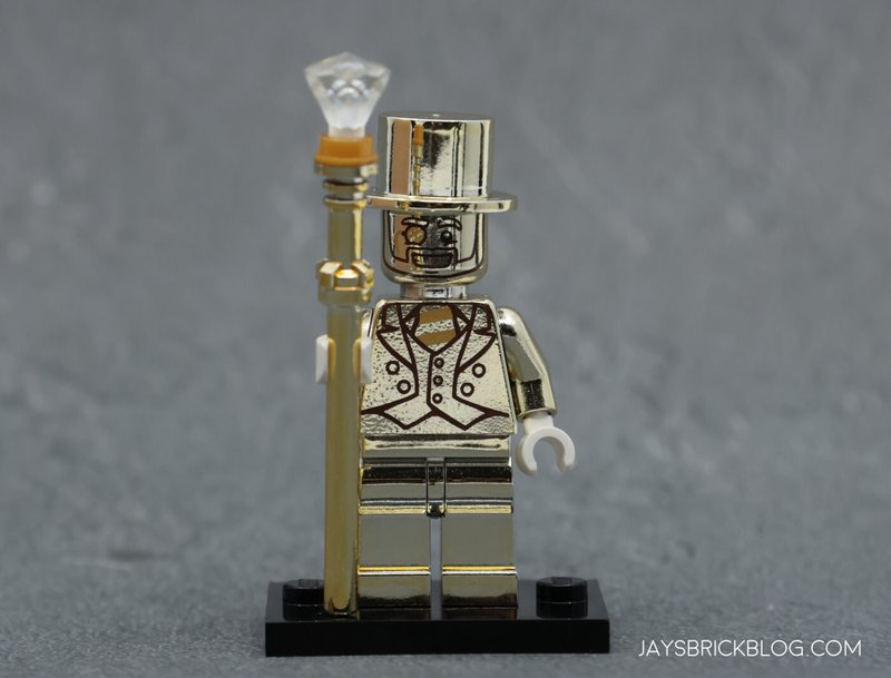 Guide to golden mister