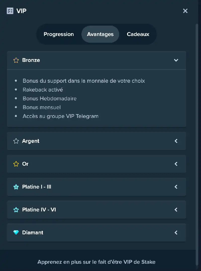 Découvrez les Offres de Bonus sur Stake Casino en France en Ligne à France Découvrez les Offres de Bonus sur Stake Casino en France en Ligne à France