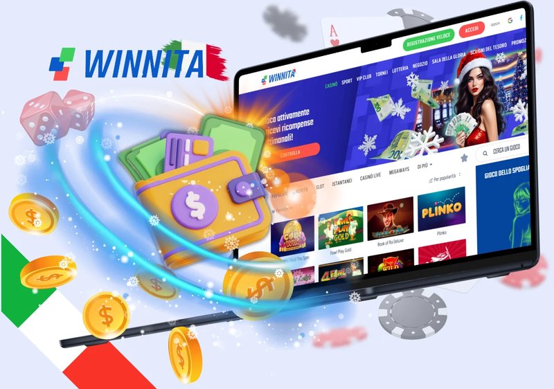 Scopri winnita prelievi